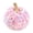 Pink A, variant on Halloween Decorations Pumpkins Fall Decor, Artificial Glitter Pumpkins for Thanksgiving Day Home Centerpieces Tables, Pink Halloween Decor Indoor Outdoor