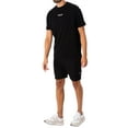 thumbnail image 6 of Marshall Artist Siren Cargo Sweat Shorts, Black, 6 of 6