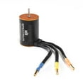 thumbnail image 3 of Spektrum Accessories Firma 3652 6500Kv 4-Pole Brushless Motor 3.175mm SPMXSM2800 Electric Motors & Accessories, 3 of 5