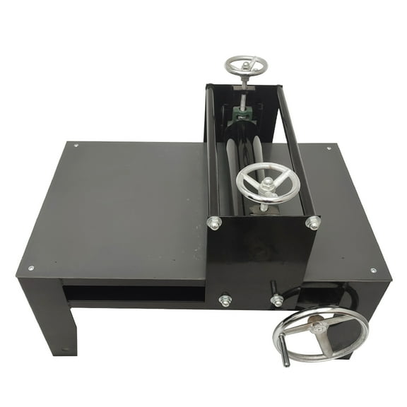 INTSUPERMAI Clay Machine Pottery Slab Roller For Ceramics Crafts