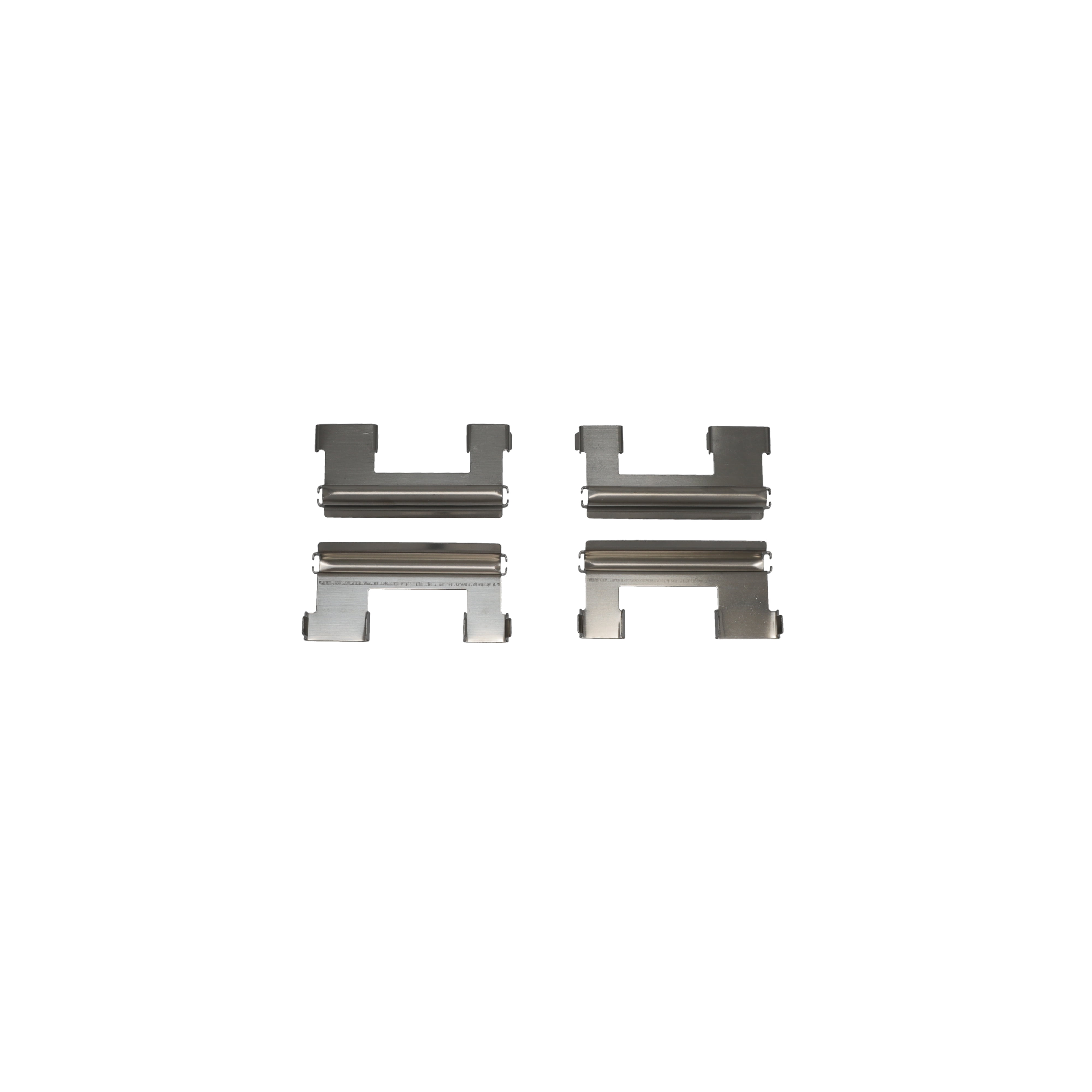 Winstop Brake Pad Set, Front WS.0909.0.C, Chevrolet Silverado 3500 2006-2001