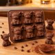 thumbnail image 5 of Mini Cow Ice Mould Cute Silicone Ice Tray For Whiskey Cocktails Coffee Reusable Cattle Shaped Ice Mould For Drinks Parties Bar Birthday, 5 of 8