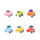 thumbnail image 2 of ToyKingdee Pull Back Car Toy, Car Toy, Construction Vehicle Racing Car, Toys, 1st Birthday Gift, 2 of 6