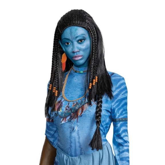 Avatar Neytiri Deluxe Wig