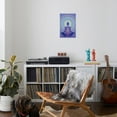 thumbnail image 4 of Spiritual - Chakras Canvas Wall Poster, 14.725" x 22.375", 4 of 4