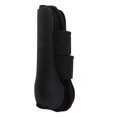thumbnail image 2 of Horse Front Leg Protection, Adjustable Horse Front Boots Lightweight Shock   For Jumping For Riding, 2 of 8