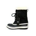 thumbnail image 4 of Sorel Women Winter Carnival Black Stone Boot 6, 4 of 7