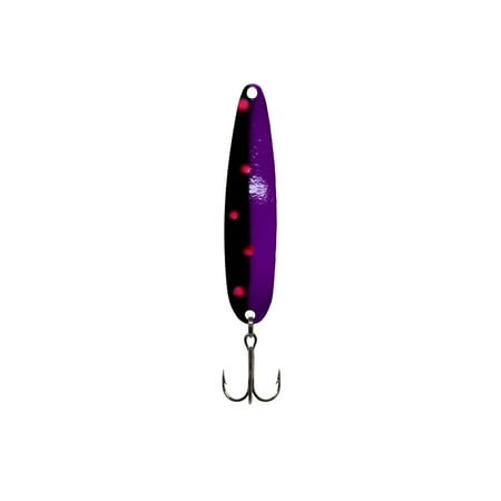 Stinger Stinger Spoon Lightweight Trolling Spoon 3.75in .3oz. #2 VMC Hooks Su