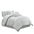 thumbnail image 5 of Hgmart Comfort 7-Pieces Bed-in-a-Bag, King, 5 of 8