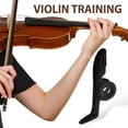 thumbnail image 4 of WRITWAA Violin Bow Holder with Grip Guidance for Beginners 1 Set, 4 of 8