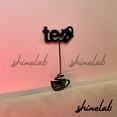 thumbnail image 3 of Shinelab Tea Cup Metal Sign LED Wall Art, Custom Shop Wall Decor, Coffee Home Decor 9293, 3 of 3