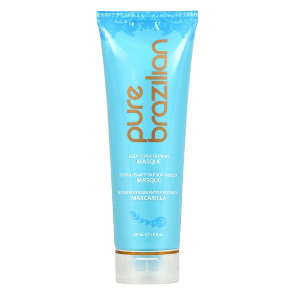 Pure Brazilian Deep Coditioning Masque 8oz