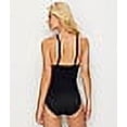 thumbnail image 3 of Solid Parker Convertible Underwire One-Piece Swimsuit, 3 of 4