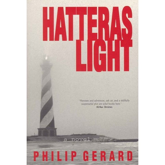Hatteras Light, (Paperback)