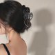 thumbnail image 3 of Pinzas de pelo de araña, pinzas de metal negras para cabello grueso o fino, pinzas de mandíbula grandes, pinzas antideslizantes para mujeres, accesorios para el cabello de Halloween, pinzas para el c, 3 of 3
