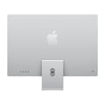 thumbnail image 2 of Restored Apple iMac 24 inch AllinOne Desktop Computer MGPK3LL/A, M1 chip with 8core CPU and 8core GPU, 8GB RAM 1TB SSD, , Silver (Refurbished), 2 of 4