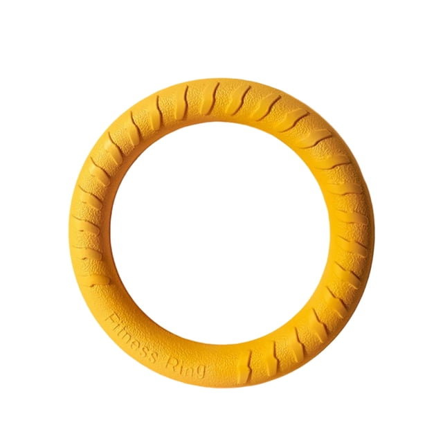 Durable EVA Material Interactive Toy for Boredom Alleviation and Teeth Cleaning Suitable for Large and Medium Dogs