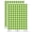 Light Green, variant on Perky Pomeranian Pup Dog Pet 200+ Round Stickers - Yellow - Matte Finish - 0.50" Size