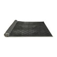 thumbnail image 2 of Ahgly Company Indoor Square Oriental Gray Industrial Area Rugs, 4' Square, 2 of 4