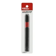 Hyper Tough 2 Piece Long Impact Driver Hex Shank Drill Bits, 6 inch