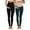 Black/Deep Green, variant on Women's Maternity Leggings Casual Pregnancy Pants Clothes