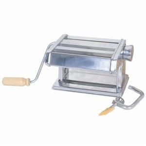 Manual Table Top Hand Operated Noodle Roller Cutter Pasta Making Maker