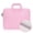 Tender Pink, variant on Laptop Sleeve Carrying Case,Compatible with 11 Inch Notebook Computer Waterproof Laptop Shoulder Bag Ultrabook Handbag Tablet Briefcase