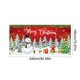 thumbnail image 3 of Banderas de tela, decoraciones navideñas, pancartas navideñas para garaje, banderas para garaje, escenas festivas, decoración de puertas, ambientes de fiesta, fondos de tela, decoraciones de Halloween, 3 of 6
