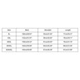thumbnail image 6 of Womens Jeans Jacket Solid Color Lapel Button Down Denim Casual Outerwear Long Sleeve Front Pockets Jacket for Spring and Fall, 6 of 9