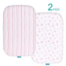 miclassic bassinet fitted sheet