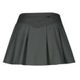 Miluxas Women Tennis Skirt Clearance Golf Skorts Athletic High Waisted