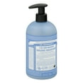 thumbnail image 3 of Dr. Bronner's Baby Unscented Pump Soap 24oz, 3 of 9