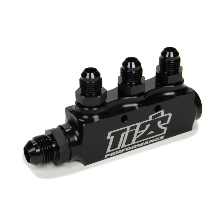 Fuel Block w/Fittings Fuel Block w/Fittings