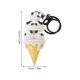 thumbnail image 2 of unbranded Llavero De Animal Pequeño En PVC Para Colgar En Y Accesorios DIY, 2 of 8