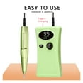 thumbnail image 4 of 35000 RPM Nail Drill, Manicure Electric Nails Drill Machine With LED, Rechargeable Salon Gel Nail Polish Sander ,Professional Tool ,Easy to Use, 4 of 7