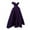 Dark Blue, variant on Women'S Formal Dresses Women Sleeveless Off Shoulder Split Evening Long Dress Hot Pink,M