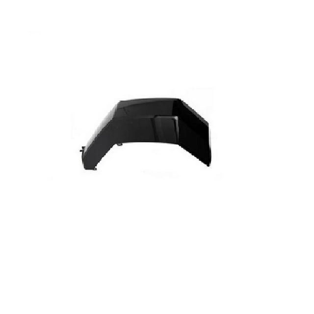 BUMPER MOLDING FR RH PTD BLACK REPLACEMENT FOR TOYOTA TUNDRA 4WD 2023 PARTSLINK NUMBER TO1047125