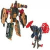 Transformers Universe Ultra: Tankor and Obsidian