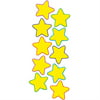 Teacher Created Resources Accents Yellow Stars TCR4591