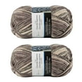 thumbnail image 1 of MAINSTAYS 2 pack grey marble polyester yarn, 1 of 3