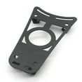 thumbnail image 3 of Soporte del estante trasero Zulema para VESPA 300 Negro, 3 of 8