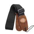 thumbnail image 2 of Soft Widening Belt Strap for Guitar Durable Guitar Attachment for Electric/Folks Guitar, 2 of 5