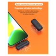 thumbnail image 2 of Conector de solapa de micrófono inalámbrico tipo C para Android, 2 of 8