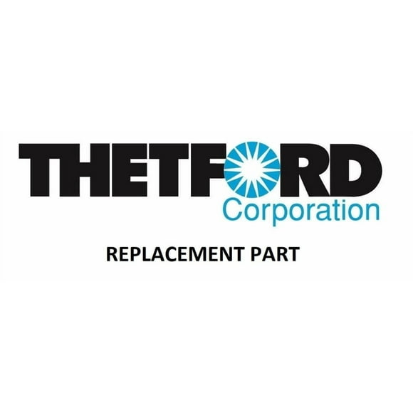 Thetford Toilet Solenoid Valve T-PF.P129 For Use With Tecma EasyFit Eco Permanent Marine Toilet; 24 Volt DC; With Solenoid/Wire Harness/Wall Switch