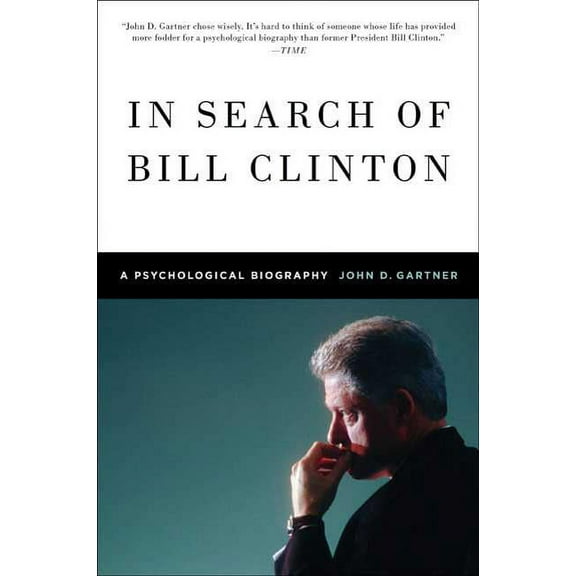 In Search of Bill Clinton, (Paperback)