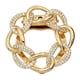 thumbnail image 1 of Hebilla de anillo para bufanda, broche para bufanda de seda, soporte para envolver ropa, decoración de ropa, 1 of 7