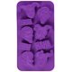 thumbnail image 1 of Bandeja para cubitos de hielo ICUP DC Joker & Harley Quinn Multicolor, 1 of 2