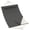 Dark Gray, variant on 12FT Hammocks for 2 Person Indoor Outdoor, Quilted Fabric Hammock with Spreader Bar, Large Removable Pillow, Storage Pockets, Carabiners, Max 450 Lbs Capacity, Brown