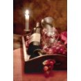thumbnail image 2 of C. Thomas McNemar 28x40 Gallery Wrapped Canvas Wall Art Titled - Wine by Candlelight II, 2 of 4