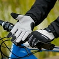 thumbnail image 3 of KAWELL Full Finger Bike Gloves Unisex Outdoor Touch Screen Cycling Gloves Road Mountain Bike Bicycle Gloves, 3 of 5
